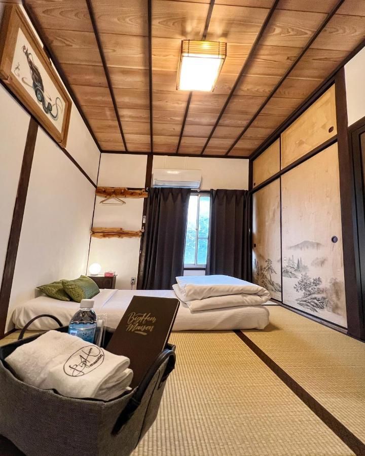 Bighem Maison Izumisano Dış mekan fotoğraf