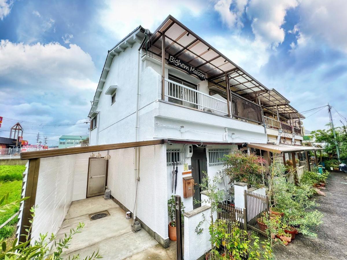 Bighem Maison Izumisano Dış mekan fotoğraf