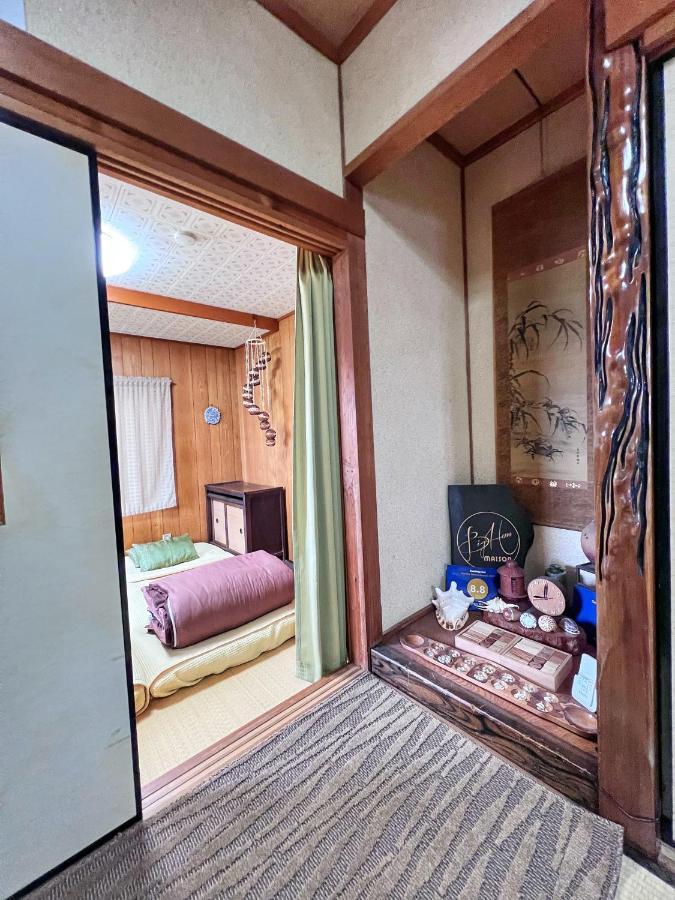 Bighem Maison Izumisano Dış mekan fotoğraf