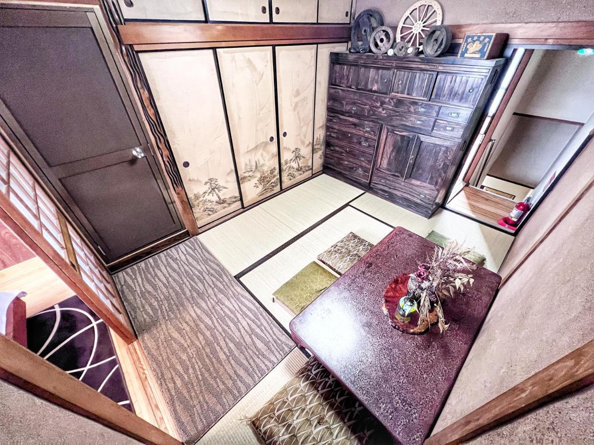 Bighem Maison Izumisano Dış mekan fotoğraf