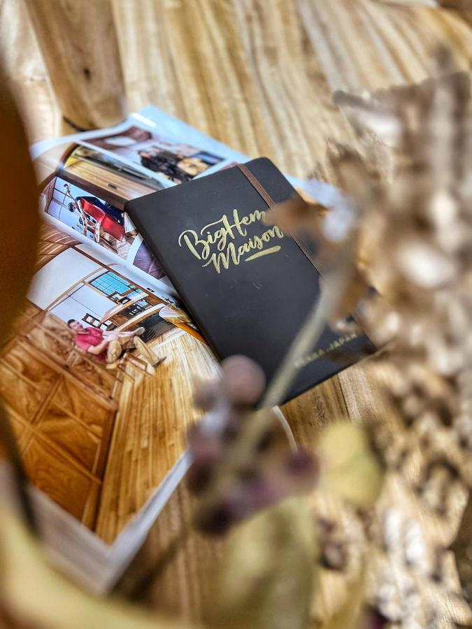 Bighem Maison Izumisano Dış mekan fotoğraf
