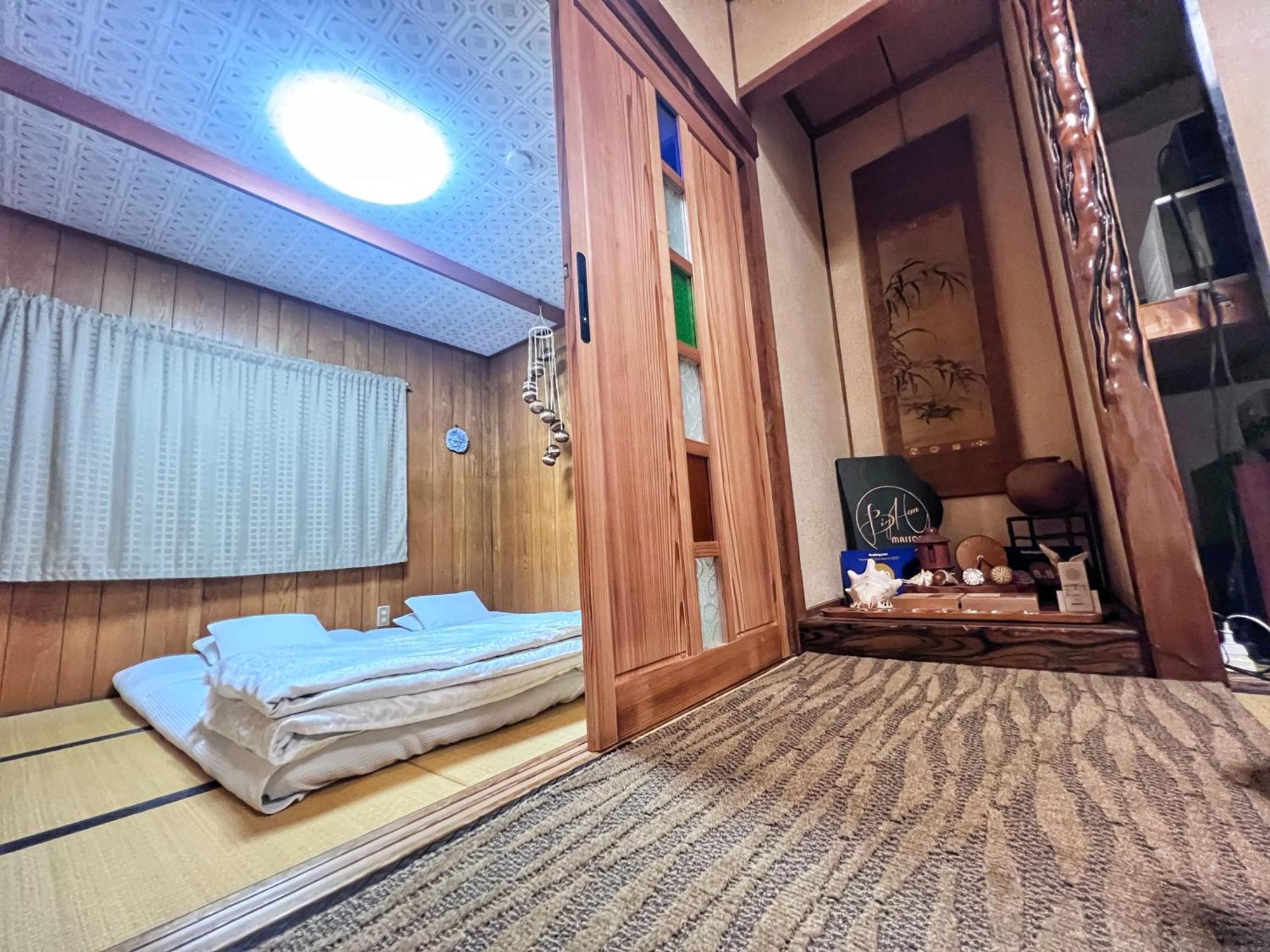 Bighem Maison Izumisano Dış mekan fotoğraf